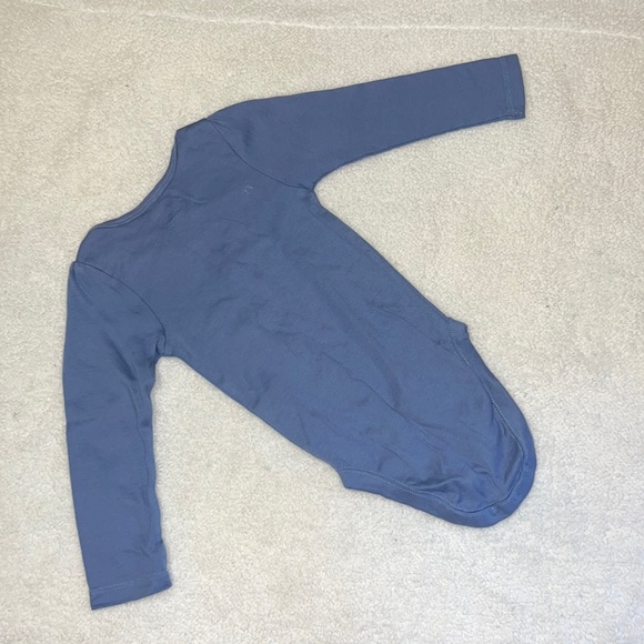 ✨4 FOR $15✨ BLU BODYSUIT - Picture 2 of 2